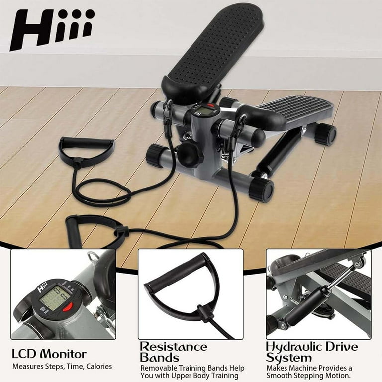 Fortis mini stepper exercise machine hotsell