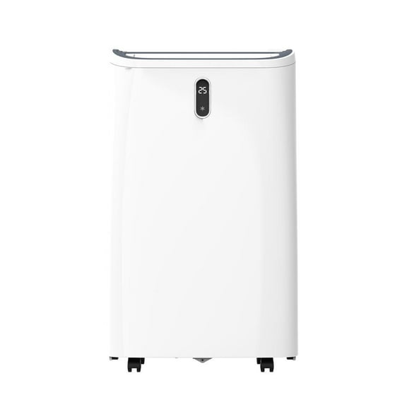 SereneLife Portable Air Conditioner, 14000 BTU (ASHRAE) SLPAC406W - White