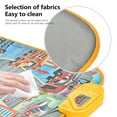 thumbnail image 6 of Gqtwoy Musical Play Mat for Toddlers, Piano Blanket Floor Mat with 8 Vehicle Sounds, Educational Music Toy for 1-2 Year Old Boys & Girls, Crawling & Stepping Game, Interactive Learning Toy, 6 of 9