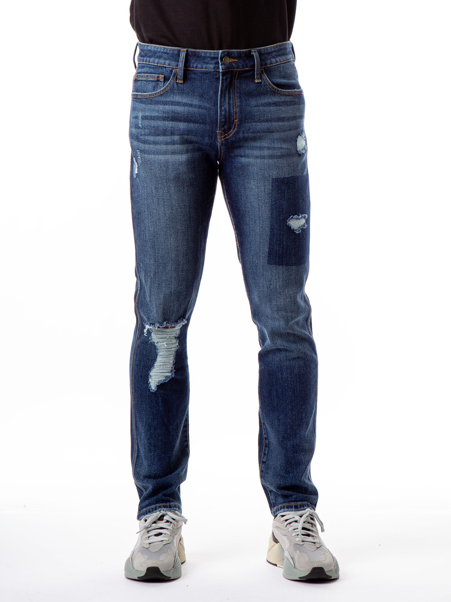 Jordache Vintage Men's Joe Slim Fit 