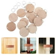 thumbnail image 4 of Kisangel Wooden Hanging Calendar with Assorted Color Discs for Birthday Reminder Wall Decoration Easy to Assemble 50pcs, 4 of 6