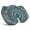 White-220, variant on Premium Mandala Pattern Memory Foam Seat Cushion Ergonomic Chair Pad for Office Chair, Car, Airplane & Bleachers Sciatica, Tailbone Hip & Back Pain Relief - Chair Cushion for Long Office Workers.