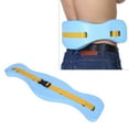thumbnail image 2 of FitBest Adjustable Floating Waistband Swimming Lumbar Support Tackle for Adult Children, 2 of 12