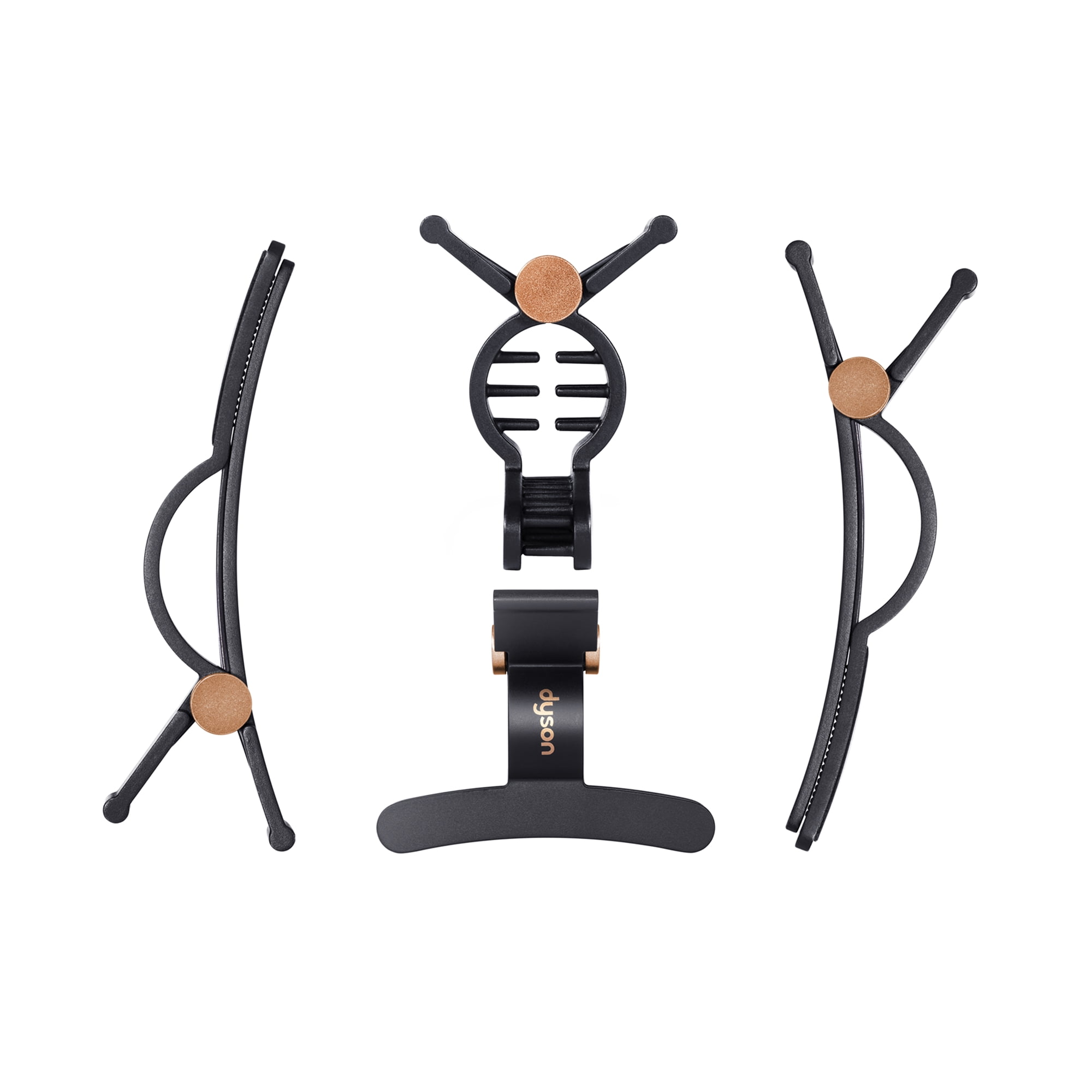 Dyson Hair Clips