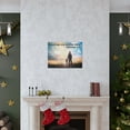 thumbnail image 5 of Scripture Walls Encourage One Another Daily Hebrews 3:13 Bible Verse Canvas Christian Wall Art Ready to Hang Unframed, 5 of 18