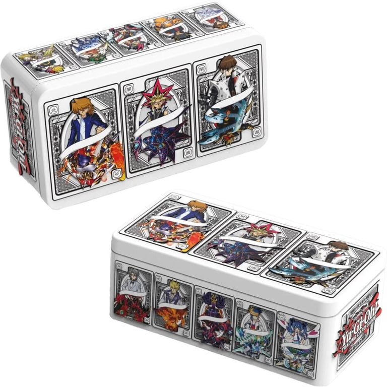 Yu-Gi-Oh! 2025 Mega-Pack Tin - Walmart.com