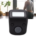 thumbnail image 2 of Digital Beads Counter Manual Ring Shape Mini Chanting Counting Tool for Buddhist MeditationWisdom, 2 of 6
