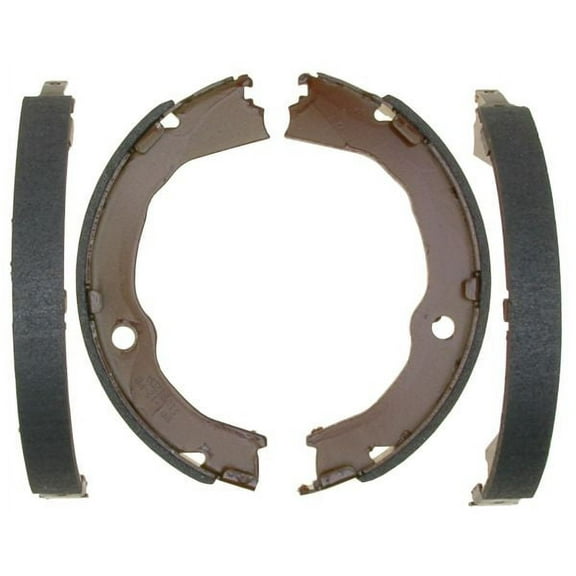Rear Parking Brake Shoe Set