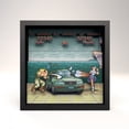 thumbnail image 4 of Pixel Frames - Street Fighter - Car Scene, 4 of 7