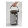 thumbnail image 2 of Zojirushi Micom Water Boiler & Warmer, 135 oz. / 4.0 Liters, Silver, 2 of 3