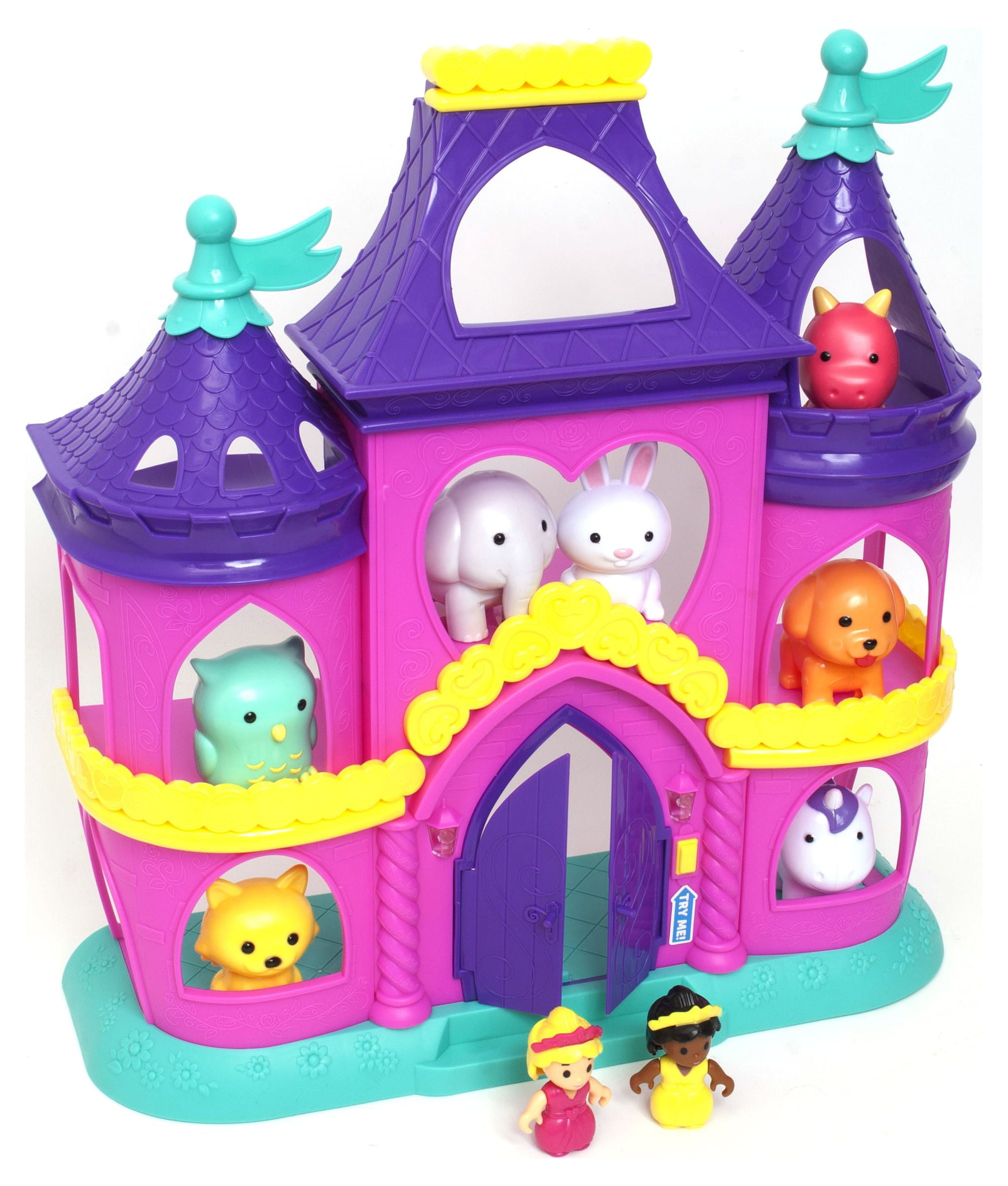 Playtive junior castle - Toys for kids - 111301523