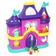 Kid Connection Fantasy Princess Castle Play Set, 37 Pieces