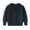 style-02 Navy, variant on Kogui Boys Button Down Sweater Boys Knitted Sweater Zip Casual Long Sleeve Turtleneck for Kids Fall Winter Size 6-7 (Blue,6-7 Years)