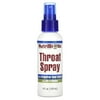 NutriBiotic Throat Spray with GSE, 4 Fluid Ounce