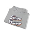 thumbnail image 4 of Future Lawyer Graduation Law School Hoodie, Gifts, Hooded Sweatshirt, 4 of 4