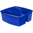 thumbnail image 2 of Storex Large Caddy/ Blue (6 units/pack), 2 of 4