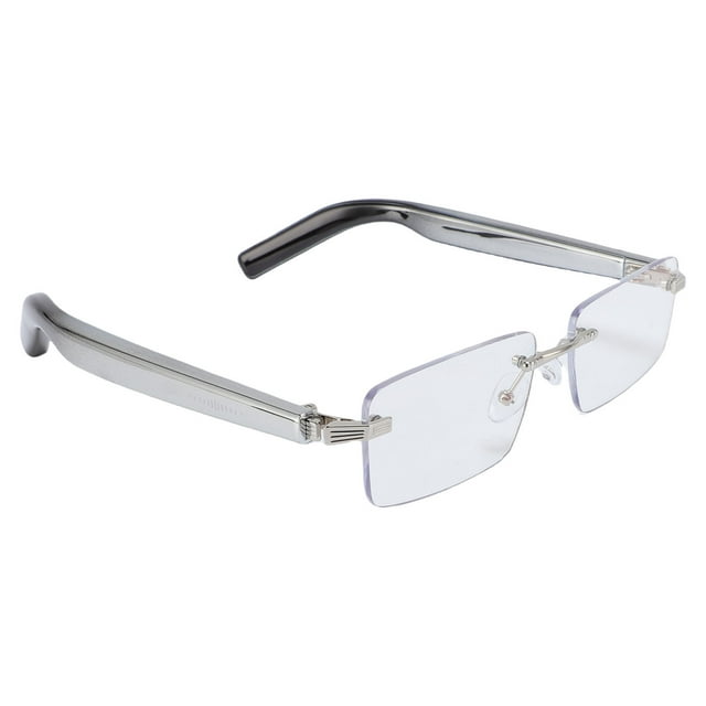 Smart Glasses, AI Translator Glasses with Mic Speaker, Real Time Video Translation Polarized Glasses, 100+ Languages Intelligent Glasses, Support Music Calling
