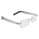 thumbnail image 5 of Gafas Traductor Inteligentes De IA, Gafas De Sol Polarizadas Bluetooth5.3, Traducción En Tiempo Real Para Más De 100 Idiomas, Incorporado Micrófono, Altavoz Y Cámara, Para, 5 of 7