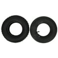 thumbnail image 1 of Elderly Mobility Scooter Tire Inner Tube - 4.10/3.50-6, Lawn Mower Accessory, 1 of 10