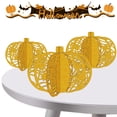 thumbnail image 4 of Adorno Calabaza para Festival Escritorio 3 Uds. Bricolaje Mesa Del, 4 of 9