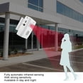 thumbnail image 3 of Cergrey Welcome Door Bell,16 Music IR Motion Independent Sensor Store Home Welcome Door Bell Entry Alarm, Infrared Welcome Sensor, 3 of 8