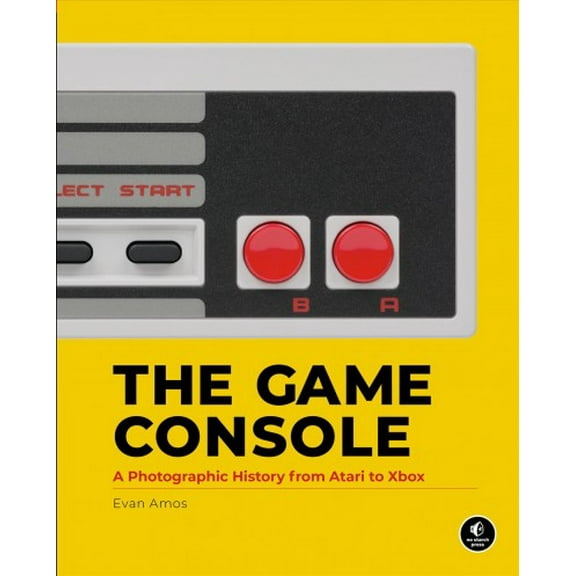 Pre-Owned The Game Console: A History In Photographs Hardcover