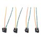 thumbnail image 5 of Enchufes Del Mazo De Cables Del Faro, Enchufe Del Mazo De Cables Del Faro Antienvejecimiento Fácil De Usar Conexión Ajustada Profesional Ajuste Preciso Para Bombilla Halógena De, 5 of 7