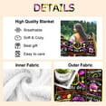 thumbnail image 6 of Softball Blanket Gifts for Girls Boys Team Ultra Soft Warm Flannel Softball Throw Blanket Softball Lovers Merch Stuff for Women Men 40"x50", 6 of 6