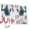 thumbnail image 3 of Etiqueta de la pared ANGGREK Otros, 3 of 8