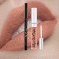 thumbnail image 1 of Kit de Labios By The Clique Nude Matte: Labial Líquido y Delineador, 1 of 6