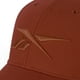 thumbnail image 3 of Gorra de béisbol Reebok Vector Snapback 6 Panel Rich Ginger, 3 of 7