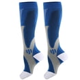 thumbnail image 1 of Coofit Compression Socks Unisex Breathable Quick Dry Sport Socks Compression Stockings, 1 of 10