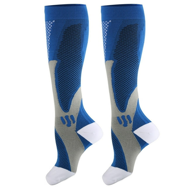 Coofit Compression Socks Unisex Breathable Quick Dry Sport Socks Compression Stockings