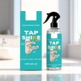 thumbnail image 2 of Faucet Shower Cleaner 120ml - Powerful Cleaning Spray for Bathroom Fixtures, Safe on All Surfaces, Long-Lasting Shine, 2 of 8