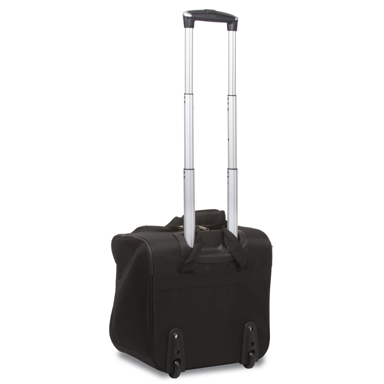 Dejuno Lightweight Wheeled 15-inch Underseater Carry-On Luggage
