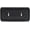 Black, variant on Xstamper 77113 Designer Wall Frame, Brown, 2" x 4"