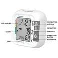Metene Wrist Blood Pressure Monitor for Home Use, Large LCD Display, 99
