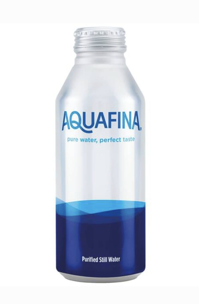Aquafina Purified Still Water 16 Fl Oz