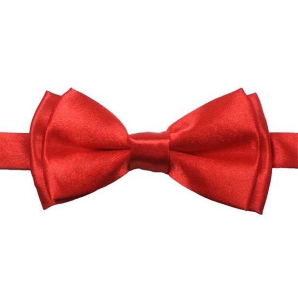 Coool RED CHILD BOW TIE