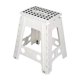 thumbnail image 1 of Taburete plegable para acampar, silla para acampar, muebles portátiles, taburete ligero para acampar, taburete plegable para exteriores, para patio, 29cmx22cmx45cm, 1 of 8