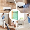 thumbnail image 6 of Floor Cleaner Tablets, Deep Clean Formula Cleaners, Mopping Pods with Fast Dissolve, Household Care for Hardwood Laminate Tile Bathroom Kitchen Laundry Home(RL 3 PCS), 6 of 6