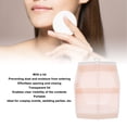 thumbnail image 4 of Makeup Puff Case Holder, Storage 4 Grid Powder Puff Container Fashionable Dustproof  For Beads, 4 of 8
