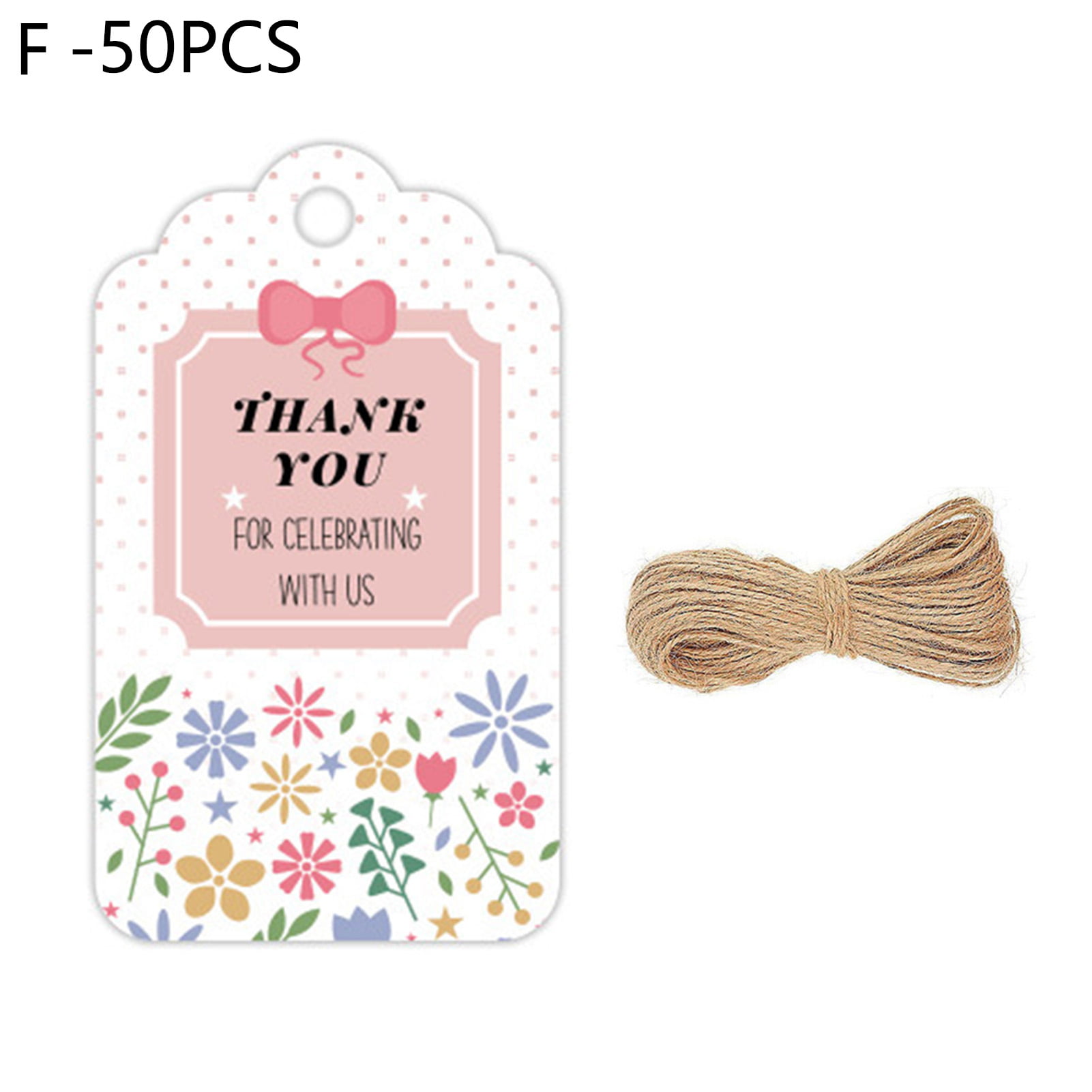 Scallop Top Fancy shape gift tags labels 30 colours & assorted 3 Sizes MULTI-BUY 
