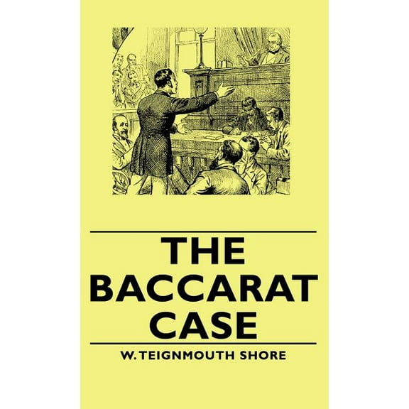The Baccarat Case (Hardcover)