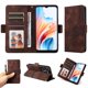 thumbnail image 1 of Funda GANGXUN para OPPO A59 5G con diseño acolchado elegante, cuero PU, protección total y ajuste preciso, 1 of 5