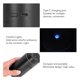 thumbnail image 4 of Humidificador Para Coche Difusor De Luces De 7 Colores Alimentado Por USB, 4 of 7