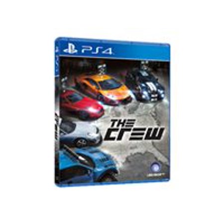 Cokem International Preown The Crew Ps4