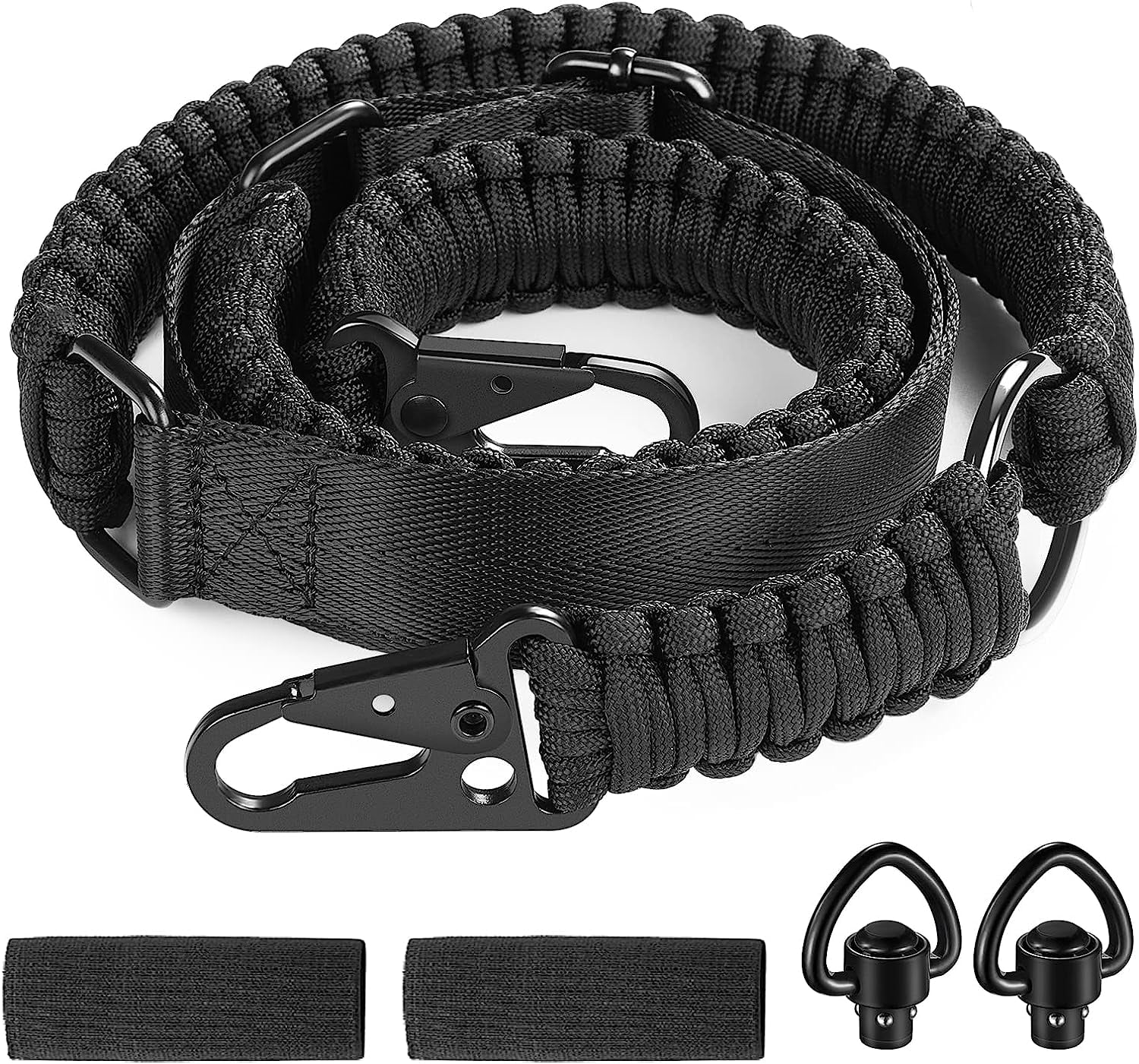 CVLIFE Slings 550 Paracord Adjustable Strap