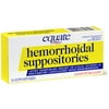 Equate® Hemorrhoidal Suppositories 24-count