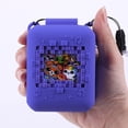 thumbnail image 4 of Funda Protectora Silicona A Prueba Golpes Compatible Con BITZEE Virtual Electronic Pet (púrpura), 4 of 8